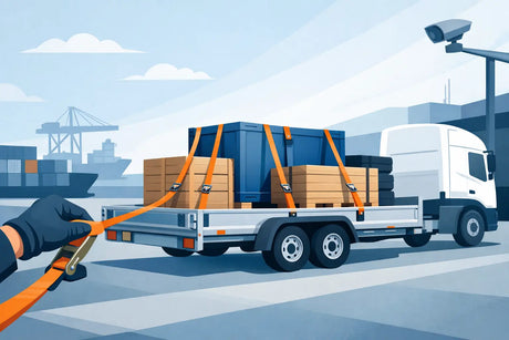 Load Restraint That Holds When It Matters