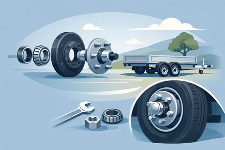 Trailer Hub Assemblies Explained