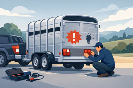 Trailer Lights Not Working? Start Here