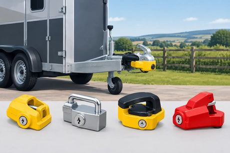 Best Trailer Coupling Locks for UK Trailer Owners