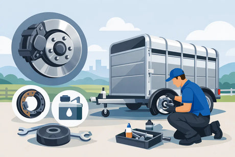 Practical Guide to Trailer Brake Maintenance