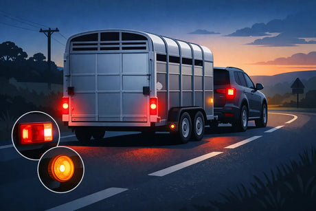 Best Trailer Lighting Kits for Safer Towing