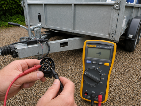 How to Test Trailer Plug Wiring Properly
