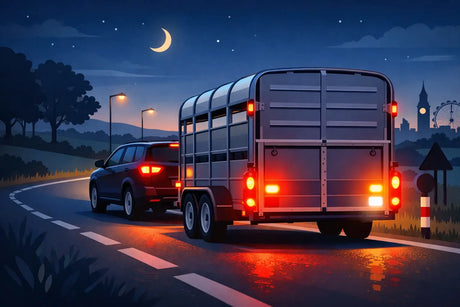 What Trailer Lights Are Legal on UK Roads?