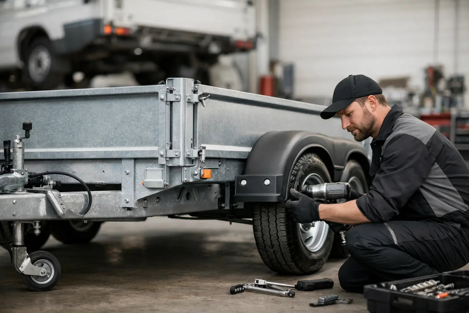 Trailer Servicing and Repairs That Matter