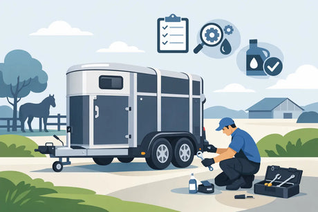 A Guide to Horsebox Trailer Maintenance Checks