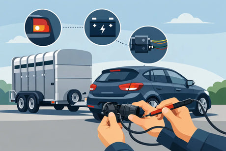 How to Install Towbar Electrics on Modern Cars