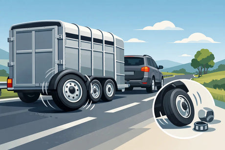 Trailer Wheel Wobble You Should Not Ignore