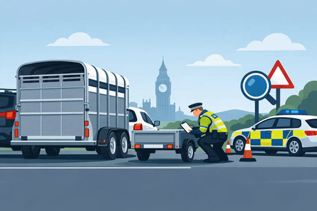 Trailer Number Plates: UK Rules and Road Checks