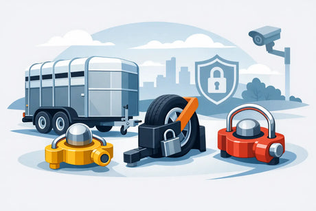 Choosing the Right Trailer Security Lock