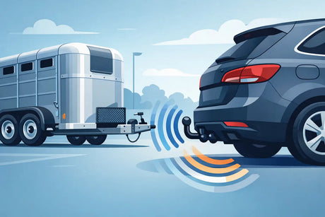 Can a Towbar Affect Parking Sensors on Your Car?