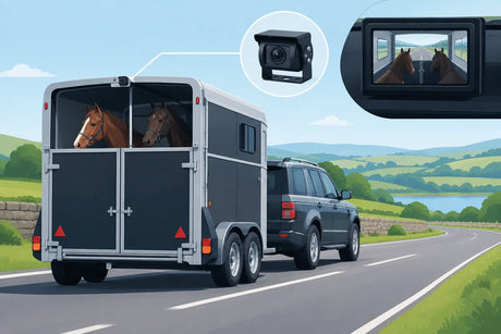 Horsebox Cameras: What Matters on the Road