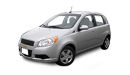 Chevrolet Aveo towbar wiring kits