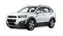 Chevrolet Captiva towbar wiring kits