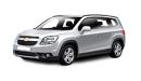 Chevrolet Orlando towbar wiring kits