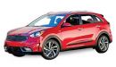 Kia Niro Towbar Wiring Kits