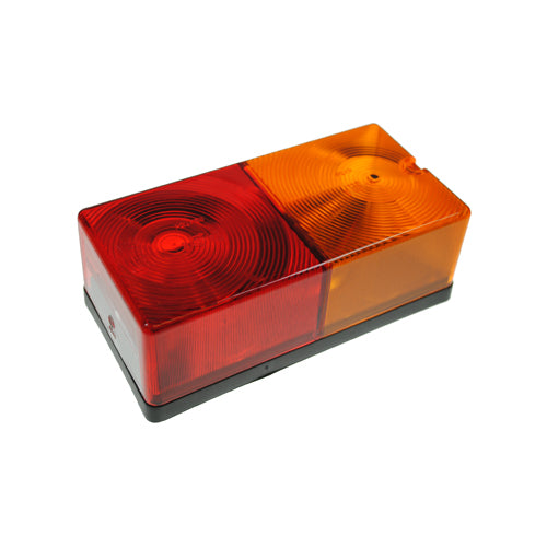 Britax rear combination lamp (Bulbed)