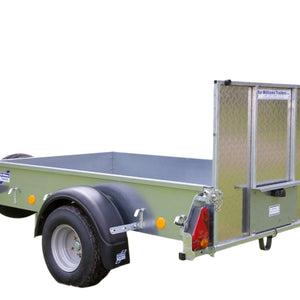 Ifor Williams Trailers