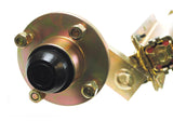 Pair Of 650kg Unbraked Trailer Suspension Units & Hub