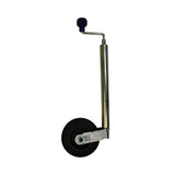 34mm SHORT LIGHT DUTY JOCKEY WHEEL