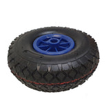 MP229 260mm Pneumatic Rubber / Plastic Wheel For Jockey Wheels