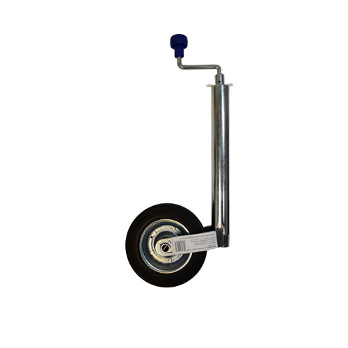 48mm SHORT JOCKEY WHEEL (SMOOTH) 100kg