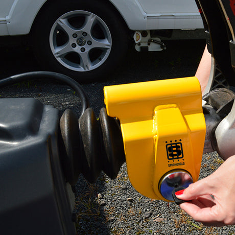 SH5412 Stronghold Hitchlock For ALKO Hitches