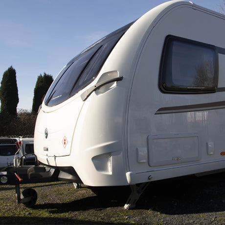 MP5491 Caravan Leg Lock