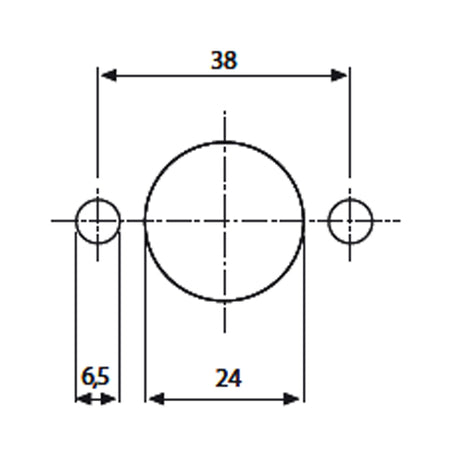 Battery Cut Off Switch C/w Key