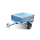 Maypole MP6812 124 x 98 x 40cm 400Kg Car Trailer