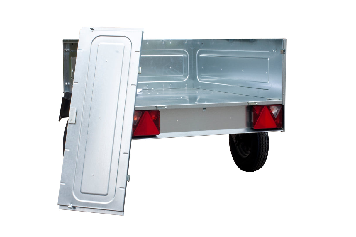 Maypole MP6812 124 x 98 x 40cm 400Kg Car Trailer