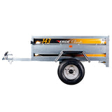 Erde 143 Car Trailer