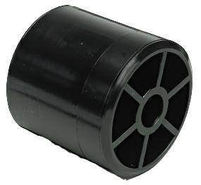 Ifor Williams Spring Retainer Bush 50mm (Plastic) - C70340