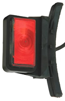 Ifor Williams LAMP 554 OUTLINE MARKER RED LH - P06788/R