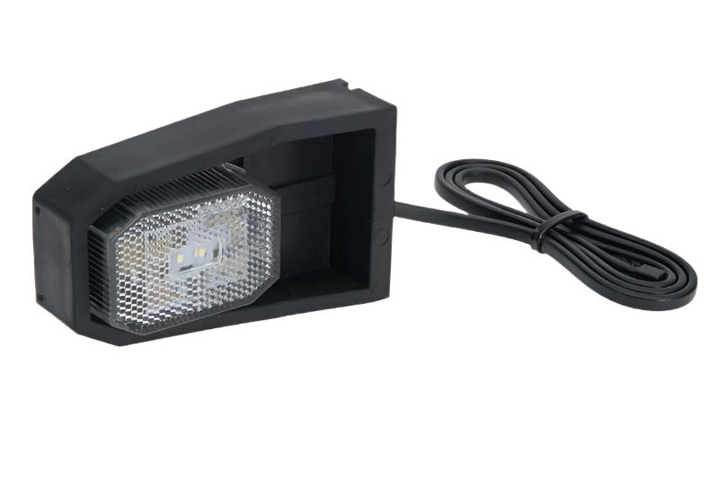 Ifor Williams Aspock LED Octagonal Front Marker - P07942LED