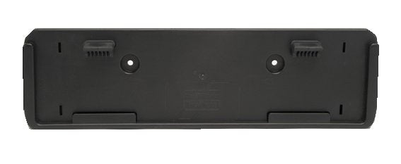 Ifor Williams OBLONG PLASTIC NUMBER PLATE HOLDER - P07993