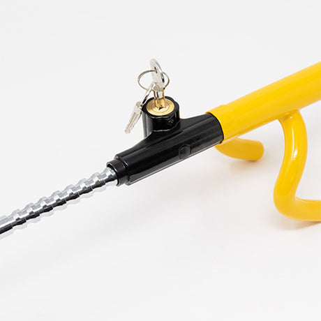 MP9041 Double Hook Universal Steering Wheel Lock
