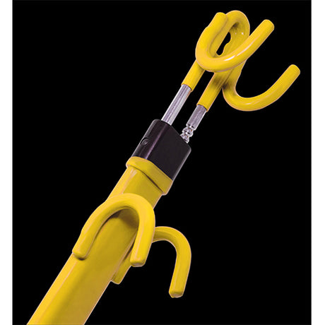 MP9042 Double Hook / Twin Bar Steering Wheel Lock