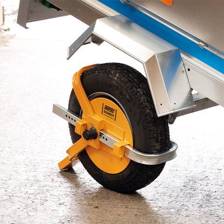 MP9061 8″-10″ Round Trailer Wheel Clamp