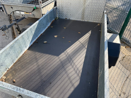 Ifor Williams P6 (6ft x 4ft) Unbraked