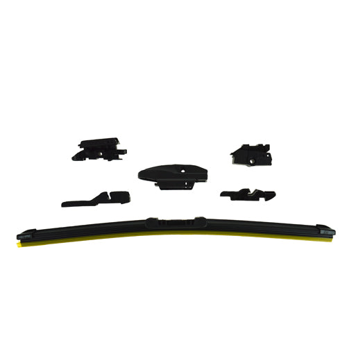 flat windshield wiper blades